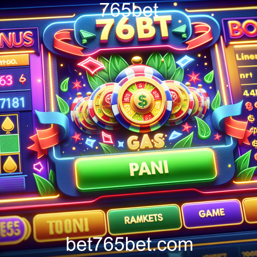 Descubra a Categoria de Bônus da 765bet: Jogos que Transformam Diversão em Ganhos