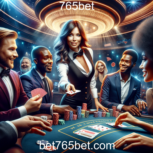 Explorando a Categoria 'Ao Vivo' no 765bet: Uma Nova Dimensão de Jogos Online